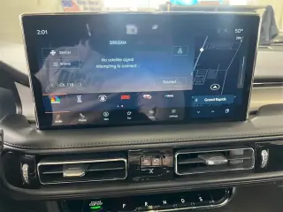 Lincoln Nautilus 2022 AWD Reserve 4 puertas SUV