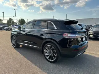 Lincoln Nautilus 2022 AWD Reserve 4 puertas SUV