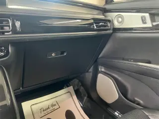 Lincoln Nautilus 2022 AWD Reserve 4 puertas SUV