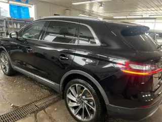 Lincoln Nautilus 2022 AWD Reserve 4 puertas SUV
