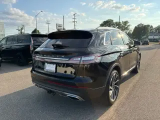 Lincoln Nautilus 2022 AWD Reserve 4 puertas SUV