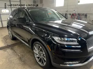 Lincoln Nautilus 2022 AWD Reserve 4 puertas SUV