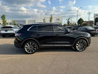Lincoln Nautilus 2022 AWD Reserve 4 puertas SUV