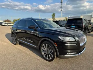 Lincoln Nautilus 2022 AWD Reserve 4 puertas SUV