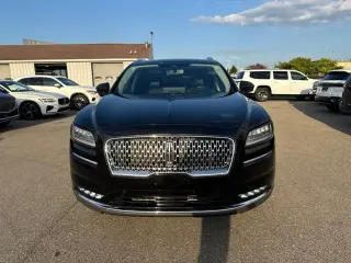 Lincoln Nautilus 2022 AWD Reserve 4 puertas SUV