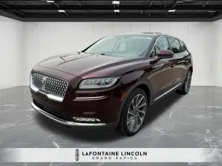 Lincoln Nautilus 2023 AWD Reserve 4 puertas SUV