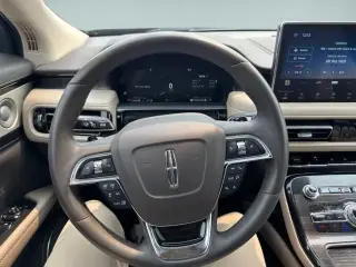 Lincoln Nautilus 2023 AWD Reserve 4 puertas SUV