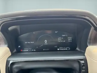 Lincoln Nautilus 2023 AWD Reserve 4 puertas SUV