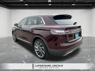 Lincoln Nautilus 2023 AWD Reserve 4 puertas SUV