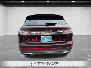 Lincoln Nautilus 2023 AWD Reserve 4 puertas SUV