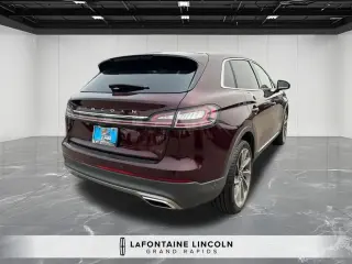 Lincoln Nautilus 2023 AWD Reserve 4 puertas SUV