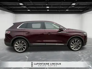 Lincoln Nautilus 2023 AWD Reserve 4 puertas SUV