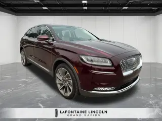 Lincoln Nautilus 2023 AWD Reserve 4 puertas SUV