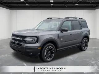 Ford Bronco Sport 2025 AWD Outer Banks 4 puertas SUV