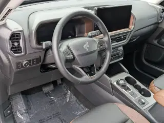 Ford Bronco Sport 2025 AWD Outer Banks 4 puertas SUV