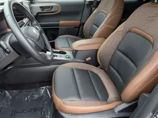 Ford Bronco Sport 2025 AWD Outer Banks 4 puertas SUV