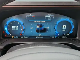 Ford Bronco Sport 2025 AWD Outer Banks 4 puertas SUV