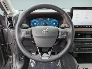 Ford Bronco Sport 2025 AWD Outer Banks 4 puertas SUV