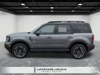 Ford Bronco Sport 2025 AWD Outer Banks 4 puertas SUV