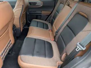Ford Bronco Sport 2025 AWD Outer Banks 4 puertas SUV