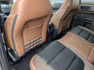 Ford Bronco Sport 2025 AWD Outer Banks 4 puertas SUV