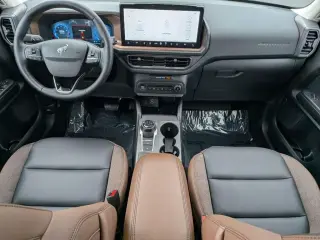 Ford Bronco Sport 2025 AWD Outer Banks 4 puertas SUV