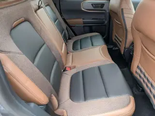Ford Bronco Sport 2025 AWD Outer Banks 4 puertas SUV