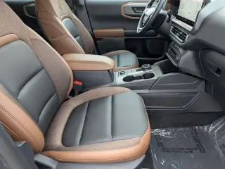 Ford Bronco Sport 2025 AWD Outer Banks 4 puertas SUV