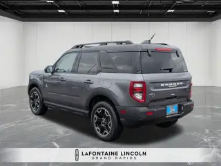 Ford Bronco Sport 2025 AWD Outer Banks 4 puertas SUV