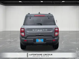 Ford Bronco Sport 2025 AWD Outer Banks 4 puertas SUV