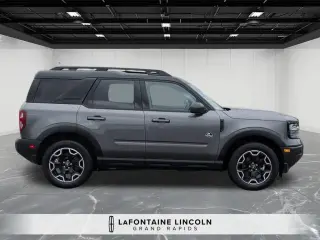 Ford Bronco Sport 2025 AWD Outer Banks 4 puertas SUV