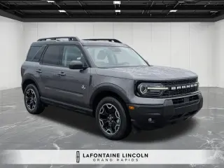 Ford Bronco Sport 2025 AWD Outer Banks 4 puertas SUV