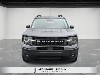 Ford Bronco Sport 2025 AWD Outer Banks 4 puertas SUV