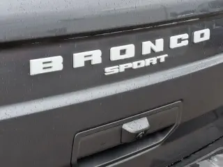 Ford Bronco Sport 2025 AWD Outer Banks 4 puertas SUV