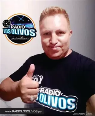 CARLOS ALBERTO DEL RIO - AUDIO