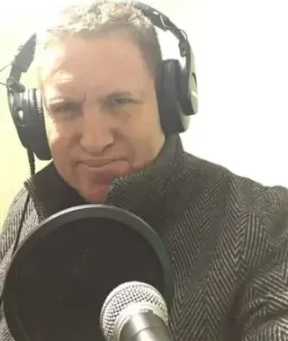 CARLOS ALBERTO DEL RIO - AUDIO