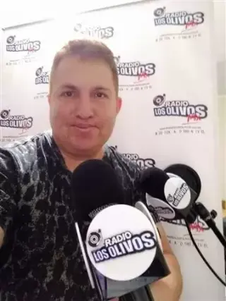 CARLOS ALBERTO DEL RIO - AUDIO