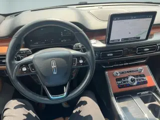 Lincoln Aviator 2020 AWD Reserve 4 puertas SUV