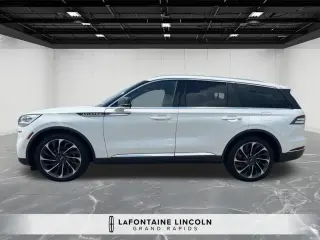 Lincoln Aviator 2020 AWD Reserve 4 puertas SUV