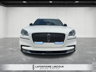 Lincoln Aviator 2020 AWD Reserve 4 puertas SUV