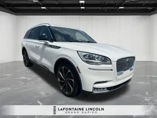 Lincoln Aviator 2020 AWD Reserve 4 puertas SUV