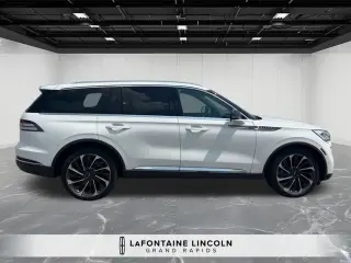 Lincoln Aviator 2020 AWD Reserve 4 puertas SUV