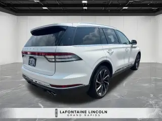 Lincoln Aviator 2020 AWD Reserve 4 puertas SUV