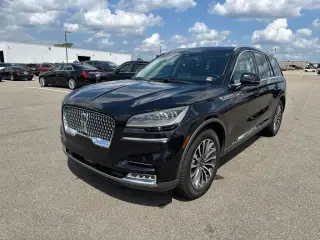 Lincoln Aviator 2020 AWD Reserve 4 puertas SUV