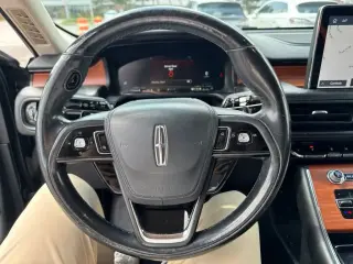 Lincoln Aviator 2020 AWD Reserve 4 puertas SUV