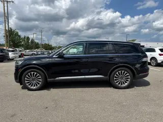Lincoln Aviator 2020 AWD Reserve 4 puertas SUV