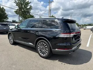 Lincoln Aviator 2020 AWD Reserve 4 puertas SUV
