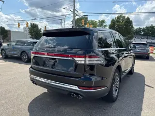 Lincoln Aviator 2020 AWD Reserve 4 puertas SUV