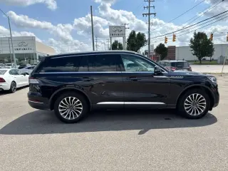 Lincoln Aviator 2020 AWD Reserve 4 puertas SUV