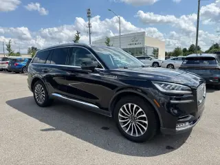 Lincoln Aviator 2020 AWD Reserve 4 puertas SUV